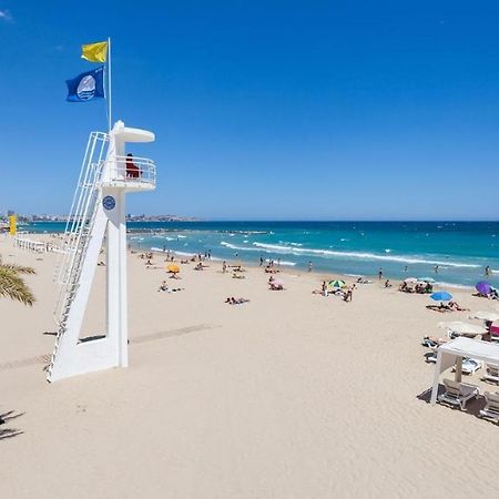 Alicante Aparthotel Evolution エクステリア 写真