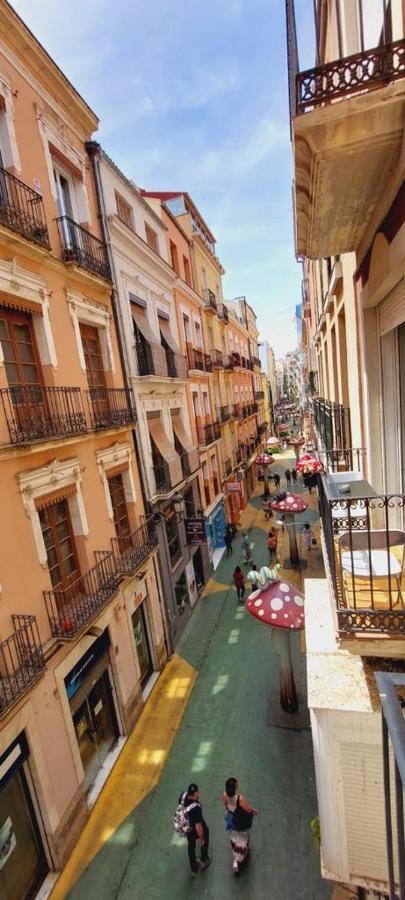 Alicante Aparthotel Evolution エクステリア 写真