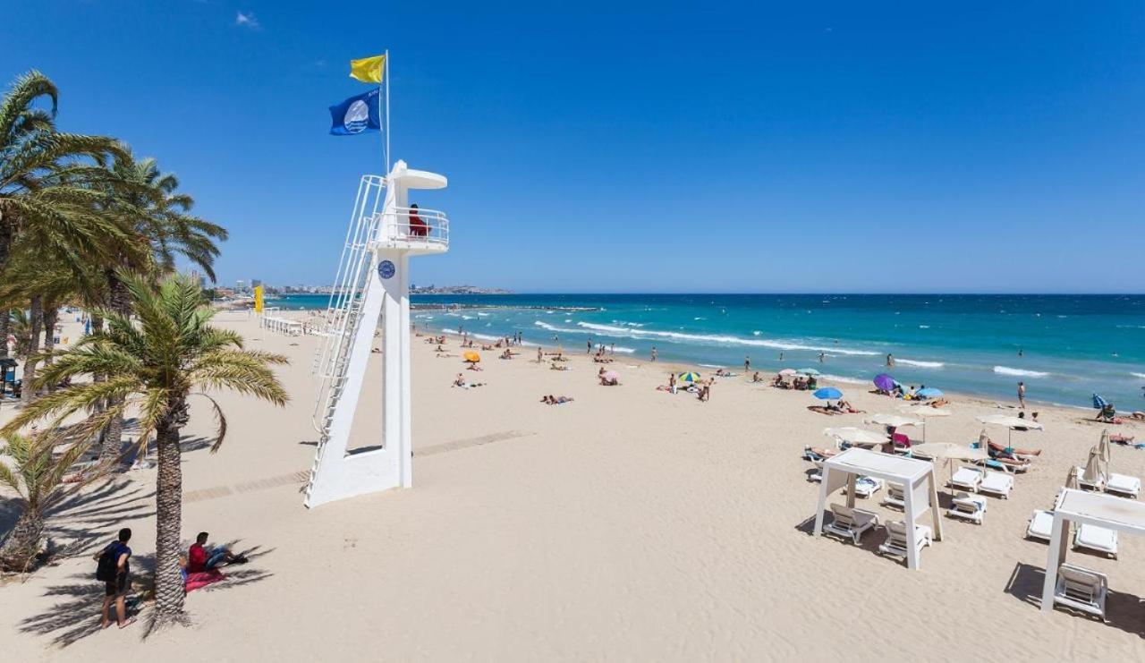 Alicante Aparthotel Evolution エクステリア 写真