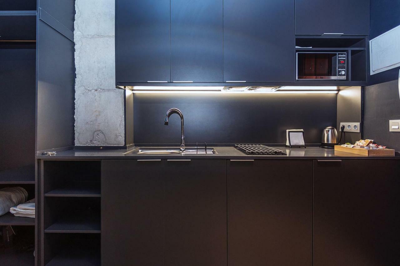 Alicante Aparthotel Evolution エクステリア 写真