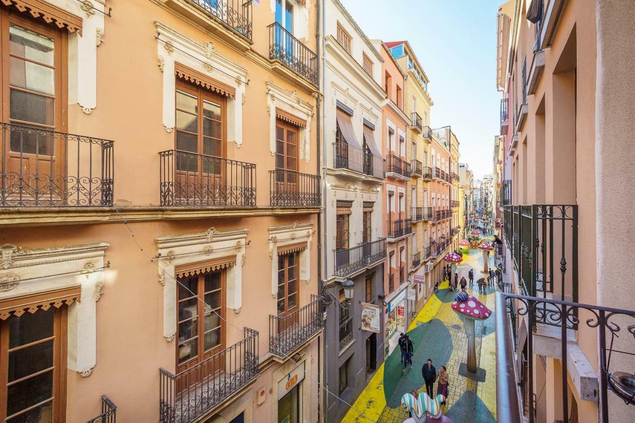 Alicante Aparthotel Evolution エクステリア 写真