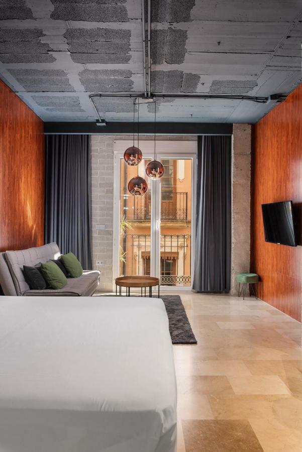 Alicante Aparthotel Evolution エクステリア 写真