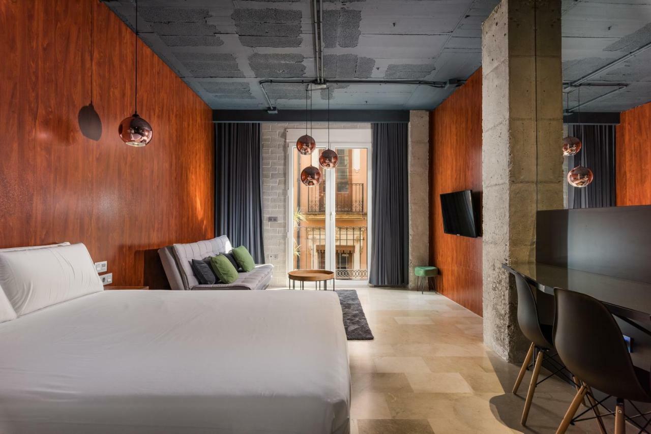 Alicante Aparthotel Evolution エクステリア 写真