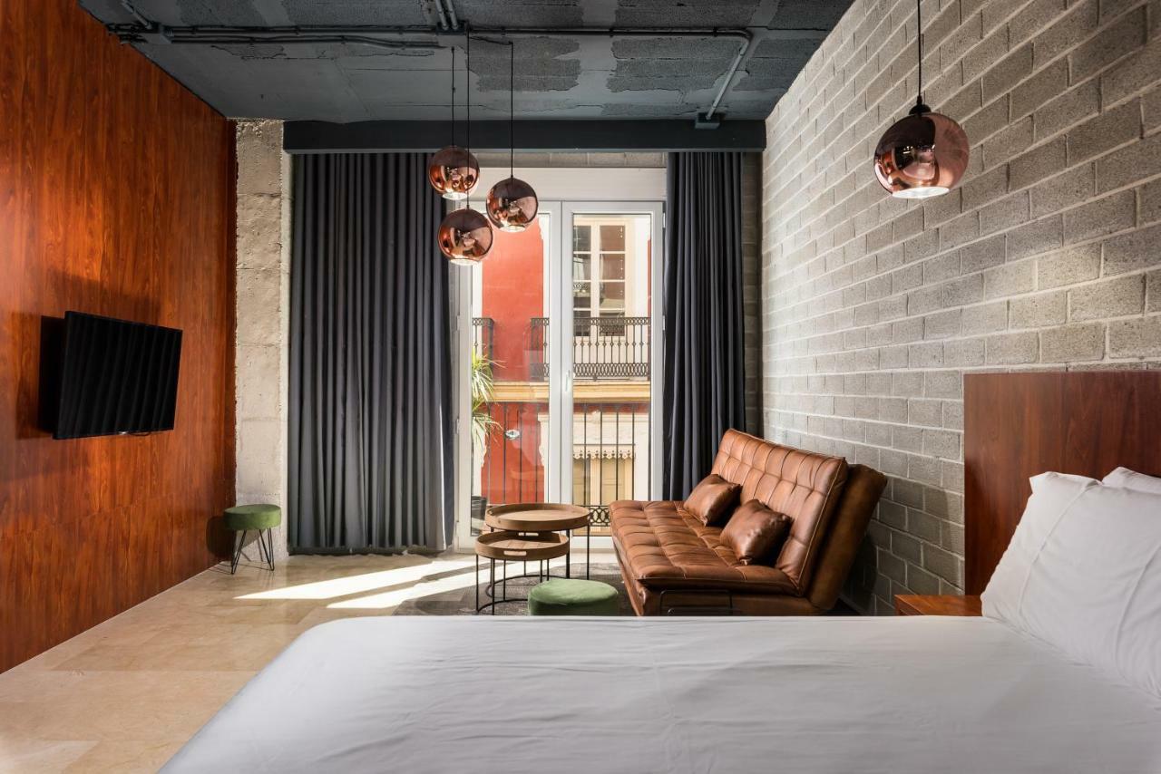 Alicante Aparthotel Evolution エクステリア 写真